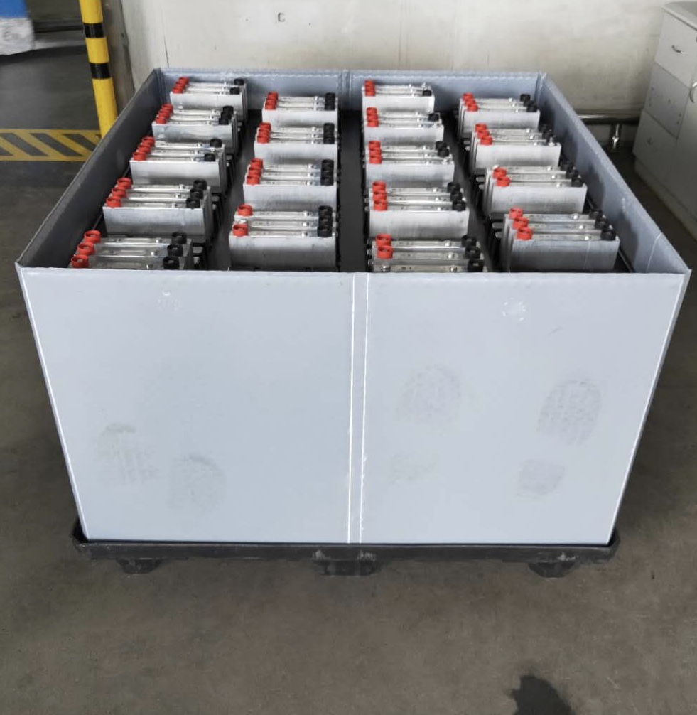 汽車(chē)零件塑料托盤(pán)