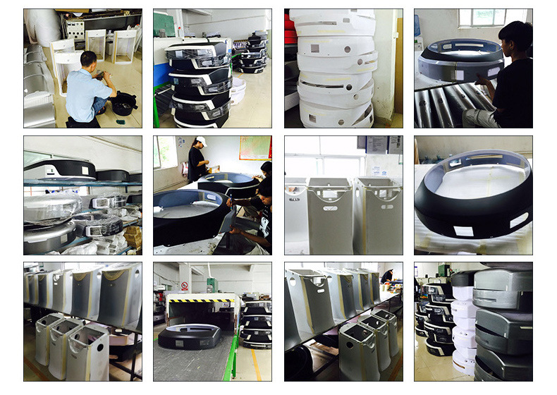 機(jī)器人外殼應(yīng)用